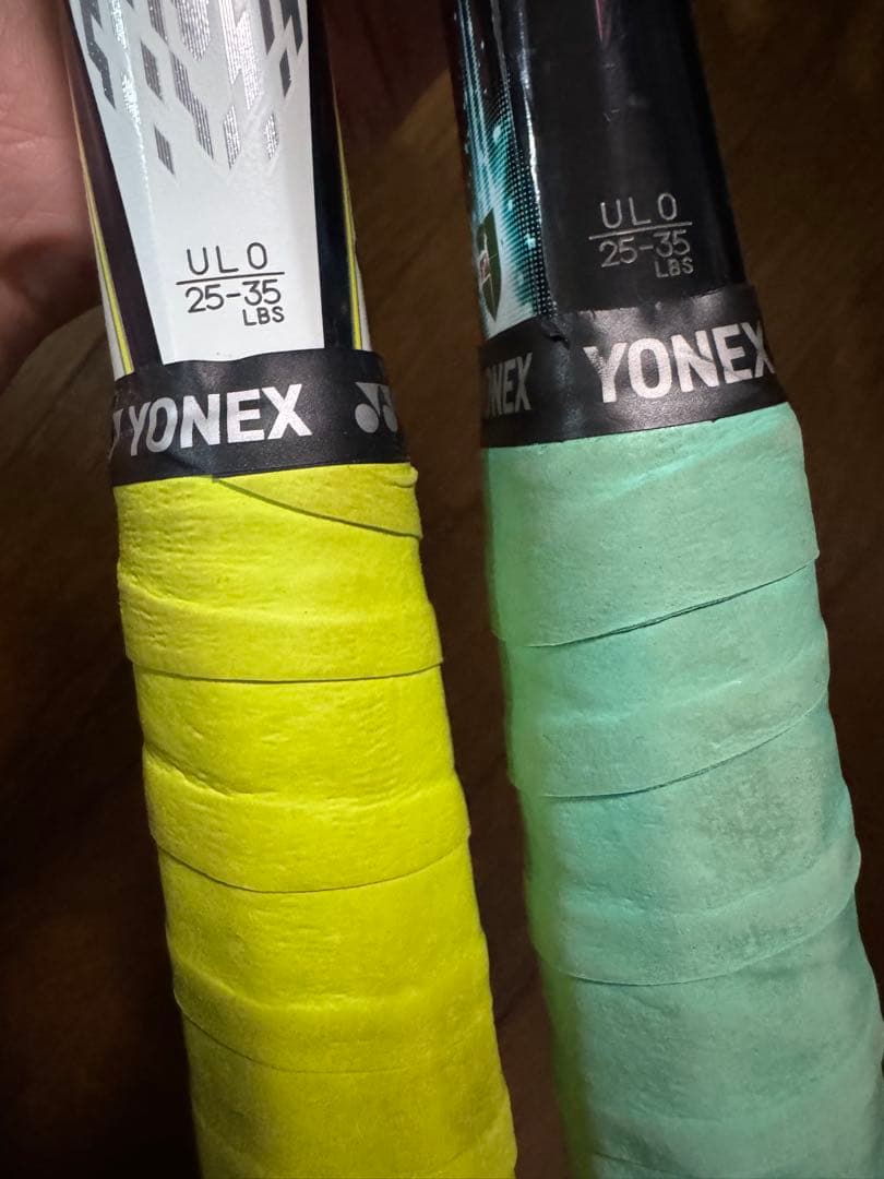 ヨネックス　テニスラケットRS/SOS