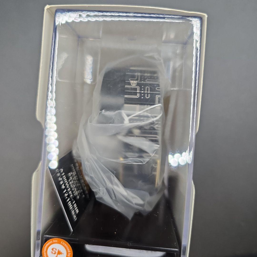 新品 カシオ デジタル 腕時計 復刻デザイン パックマンコラボレーションモデル