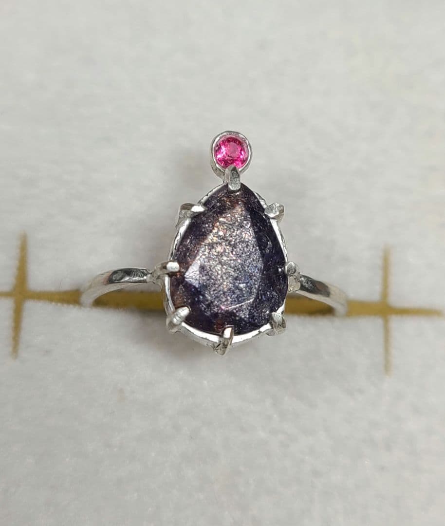 ミサ猫リングオーダー