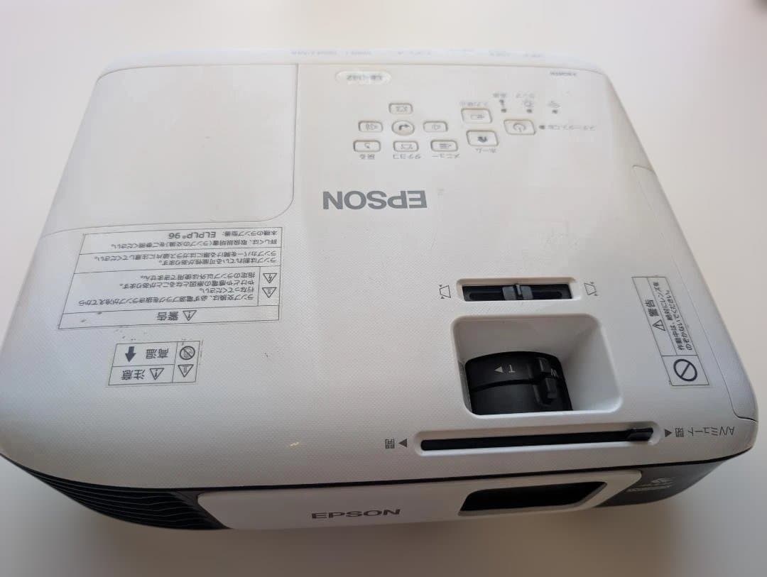 Epson EB-U42 プロジェクター本体