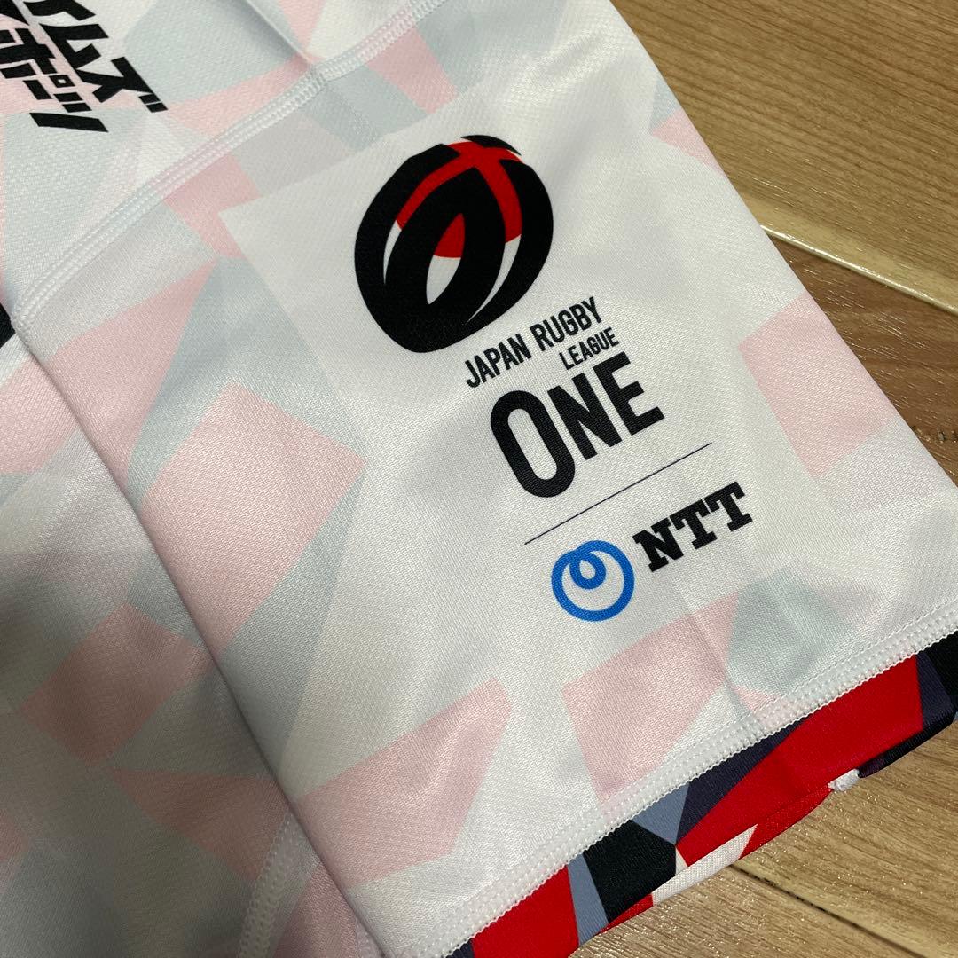 カンタベリー　canterbury VERBLITZ Tシャツ レプリカ　L