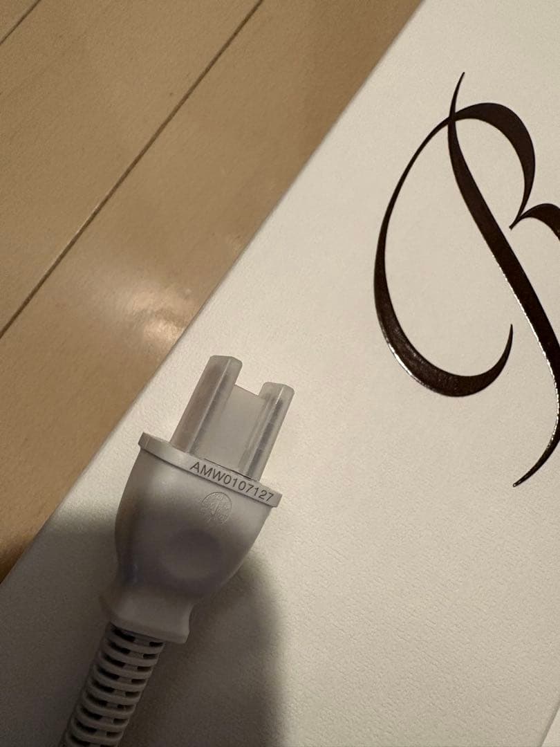 リファ　カールアイロンプロ　38ミリ　2025