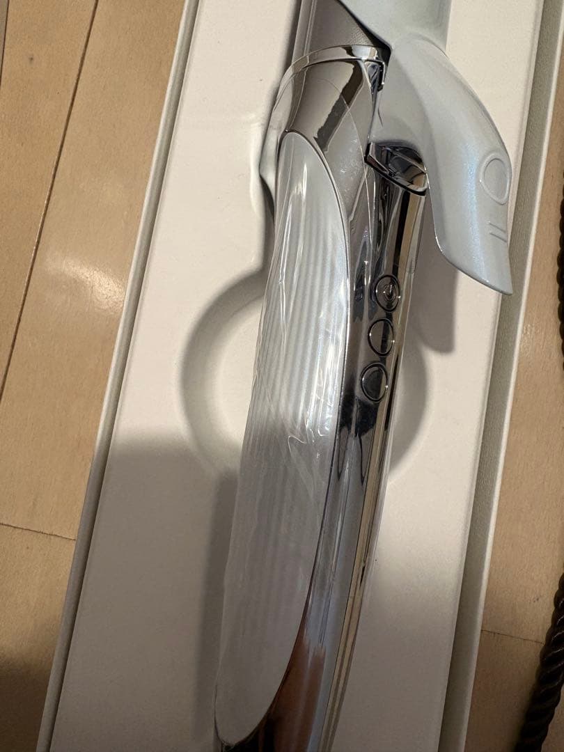 リファ　カールアイロンプロ　38ミリ　2025