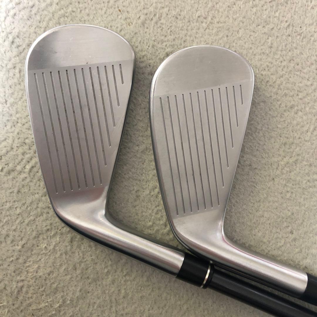 ステルスudi アイアン型ユーティリティ