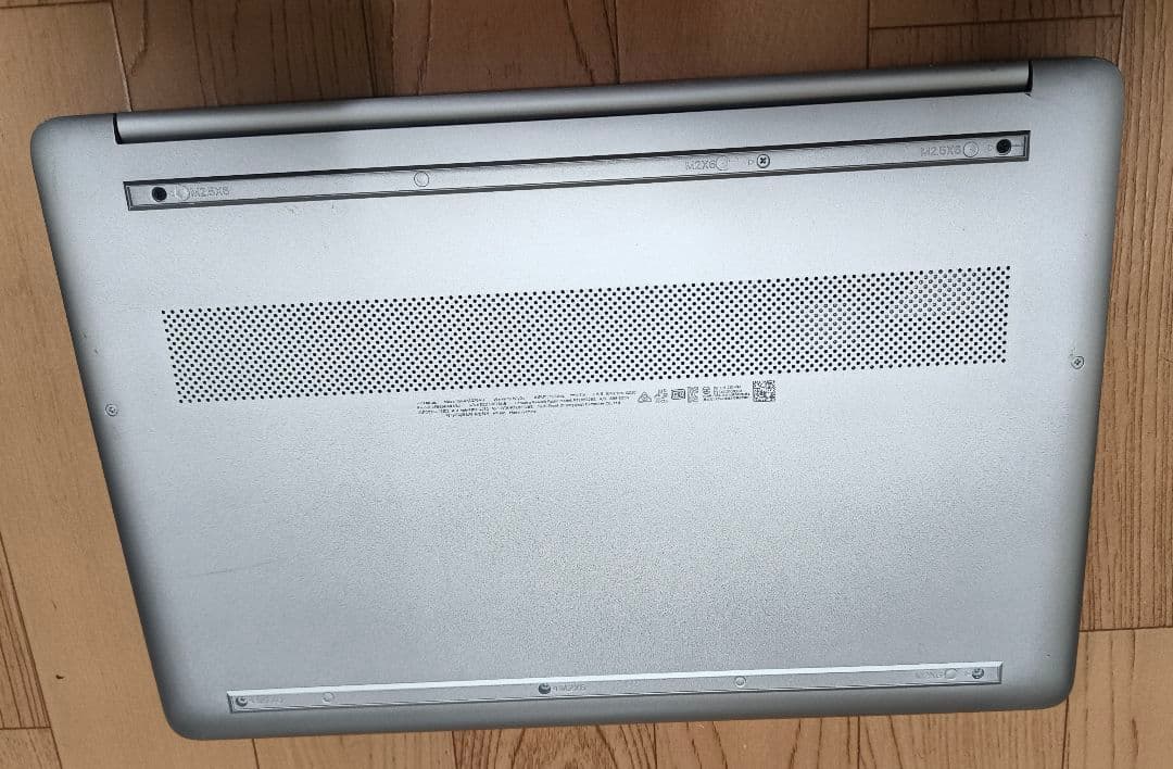 15.6インチ HP ノートPC Ryzen 5 5625U メモリ32GB