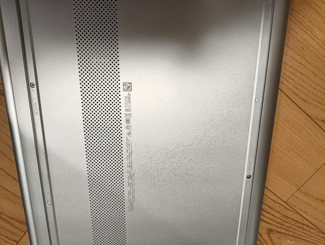 15.6インチ HP ノートPC Ryzen 5 5625U メモリ32GB