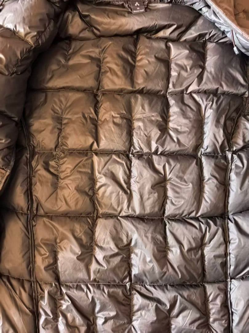 mont-bell ダウンジャケット M ダ