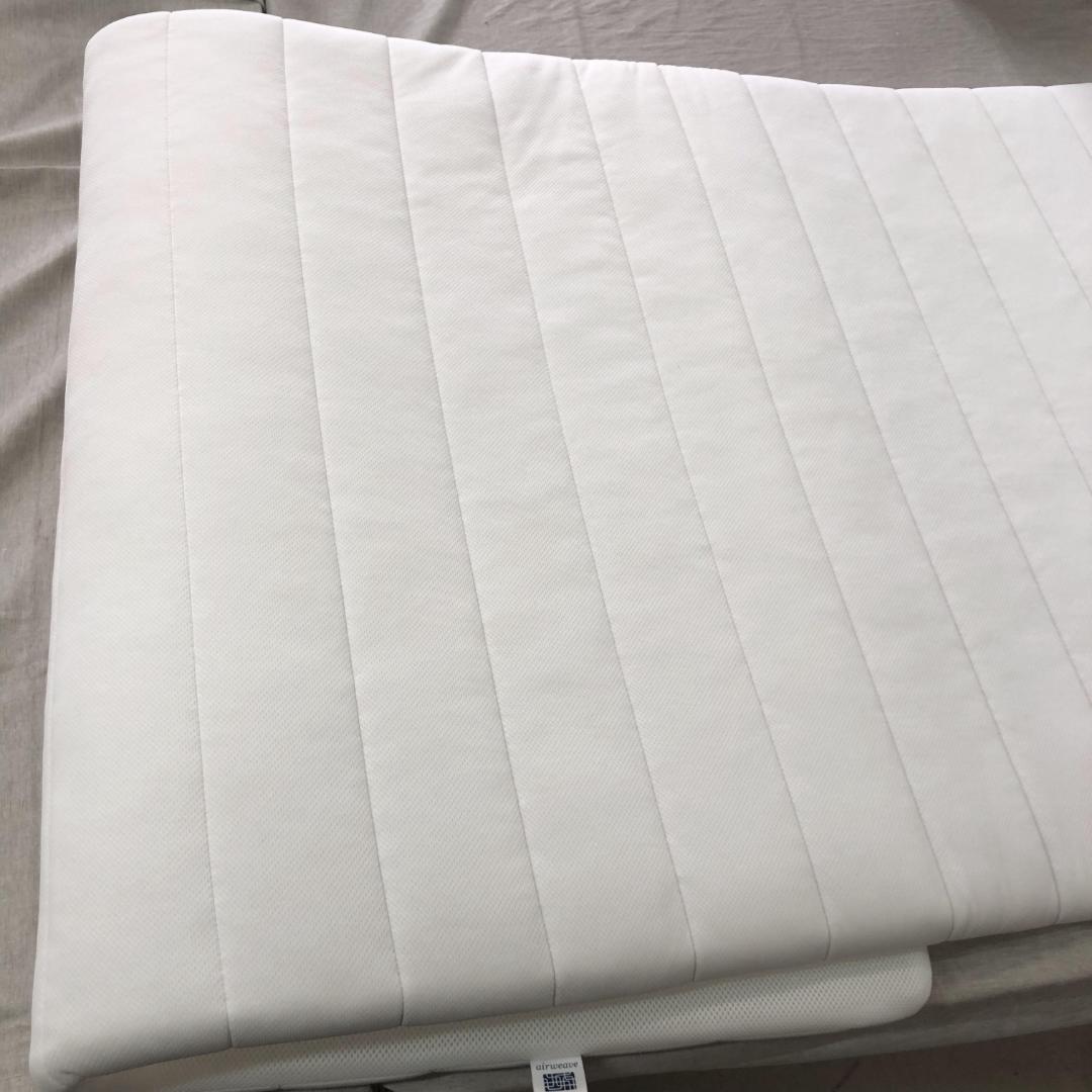 ＊*8様 エアウィーヴ マットレス シングル スマート01 1-262011-1