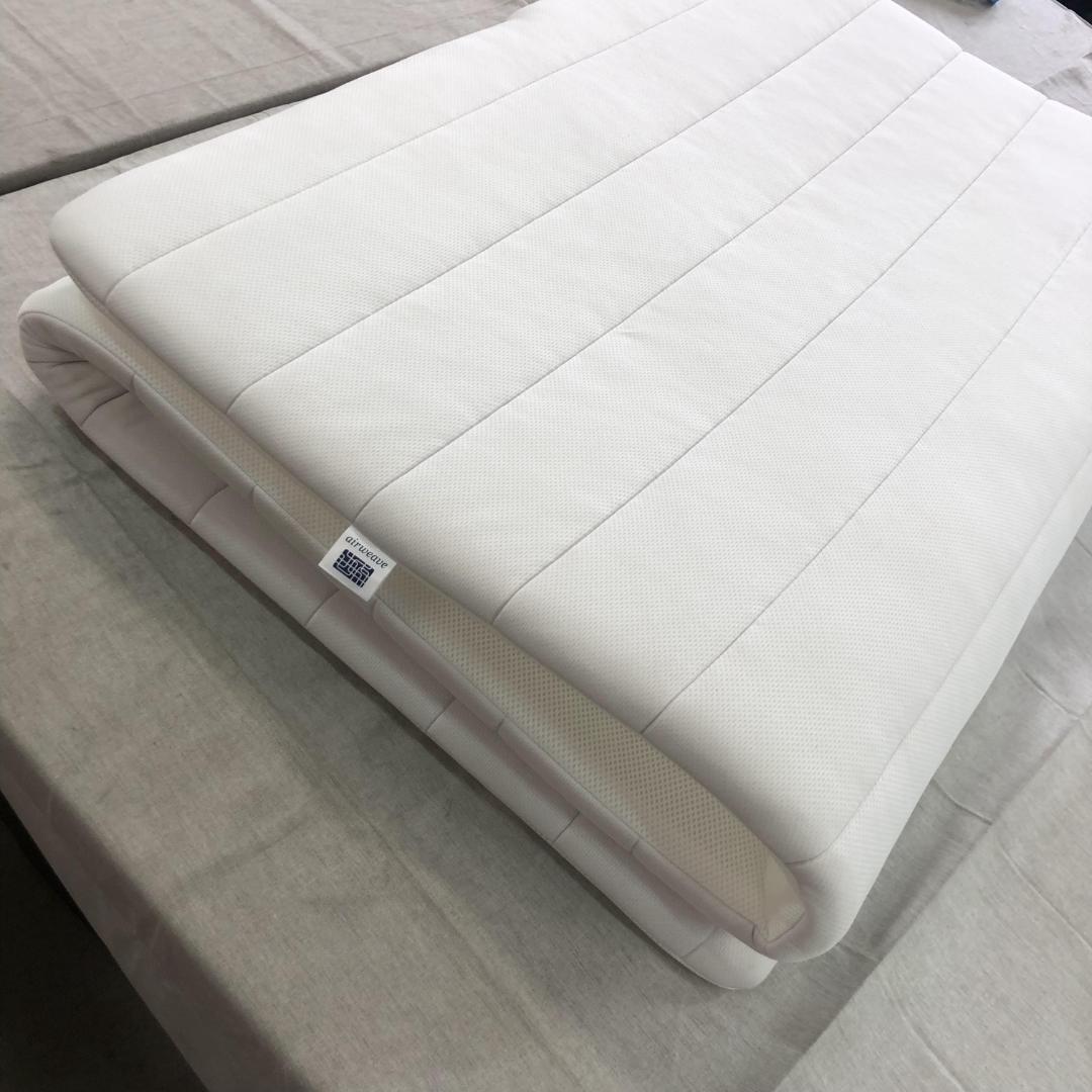 ＊*8様 エアウィーヴ マットレス シングル スマート01 1-262011-1