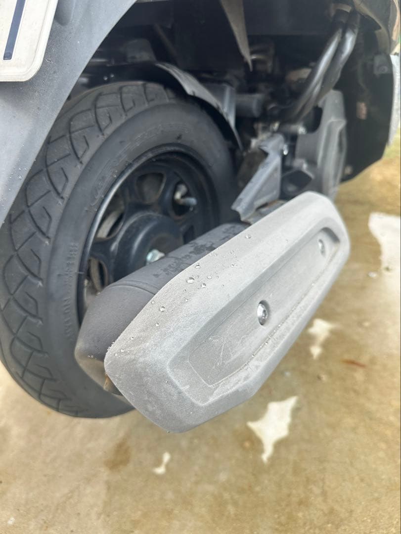 [最安値・美品]Yamaha JOG 福岡から全国陸送配送可