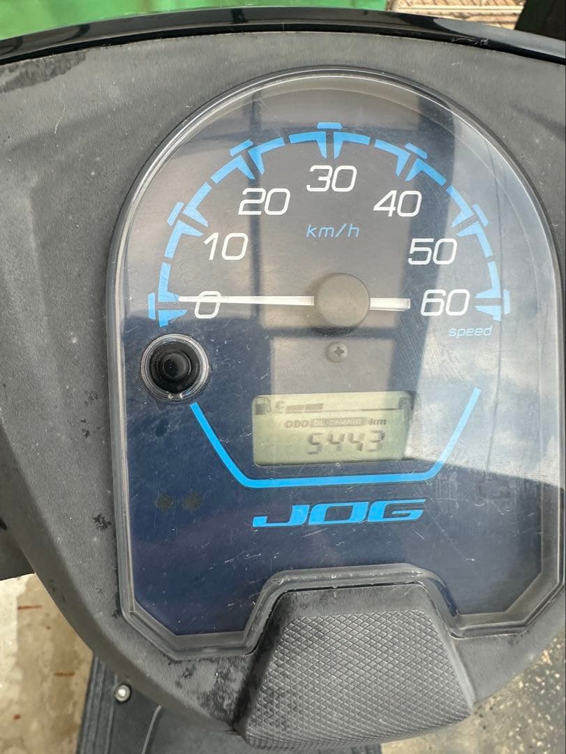 [最安値・美品]Yamaha JOG 福岡から全国陸送配送可