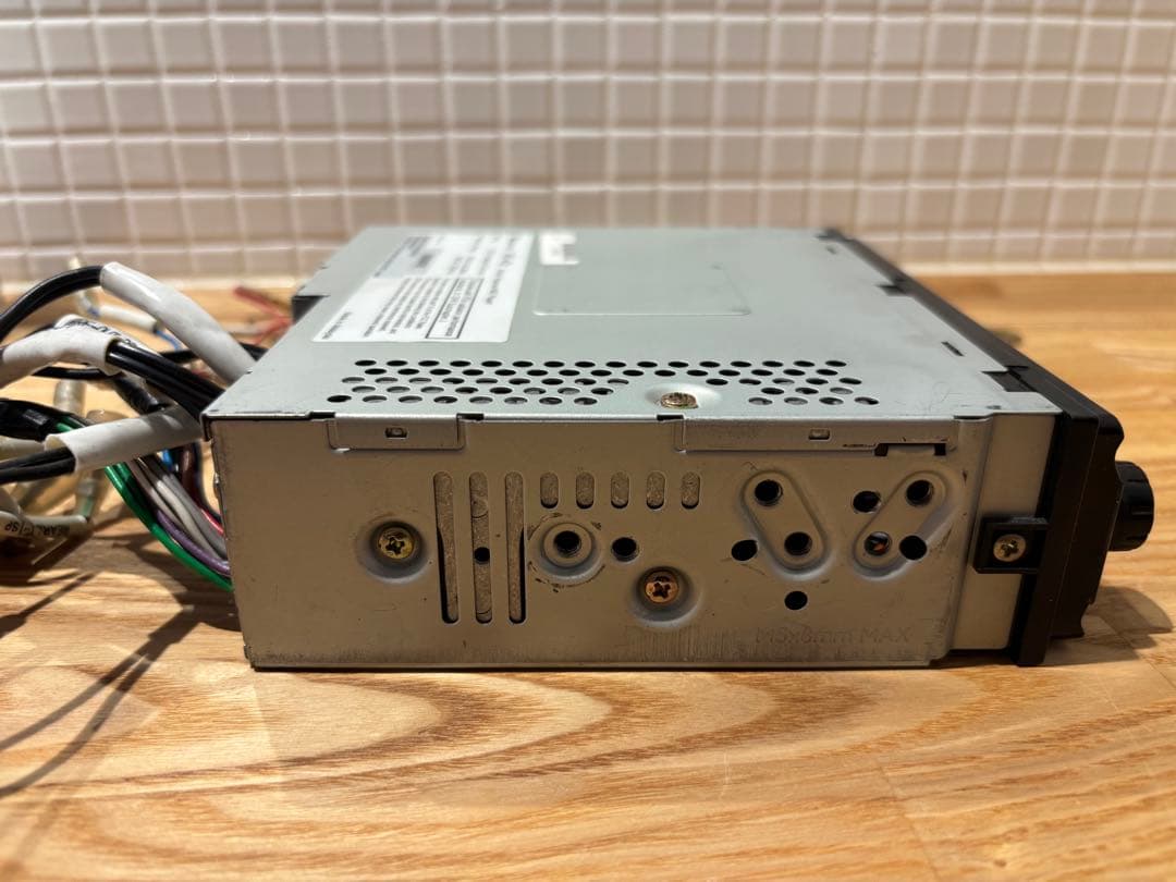 ナカミチ　MD-45Z MDプレーヤー ヘッドユニット