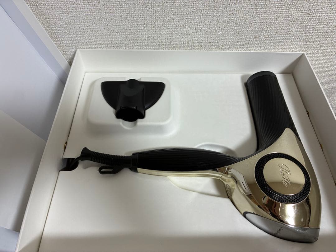 ReFa ビューテックドライヤープロ　RE-ABO3A ギャランティーカードあり