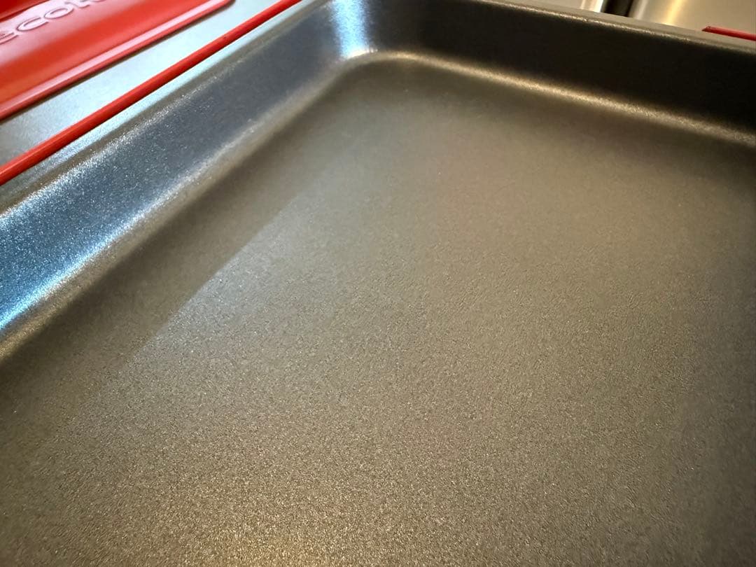 レコルト　ホットプレートセット