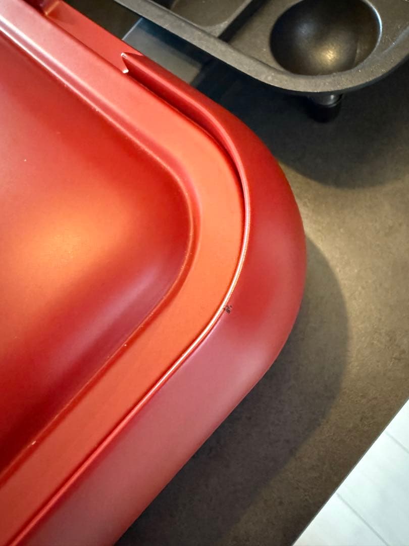 レコルト　ホットプレートセット