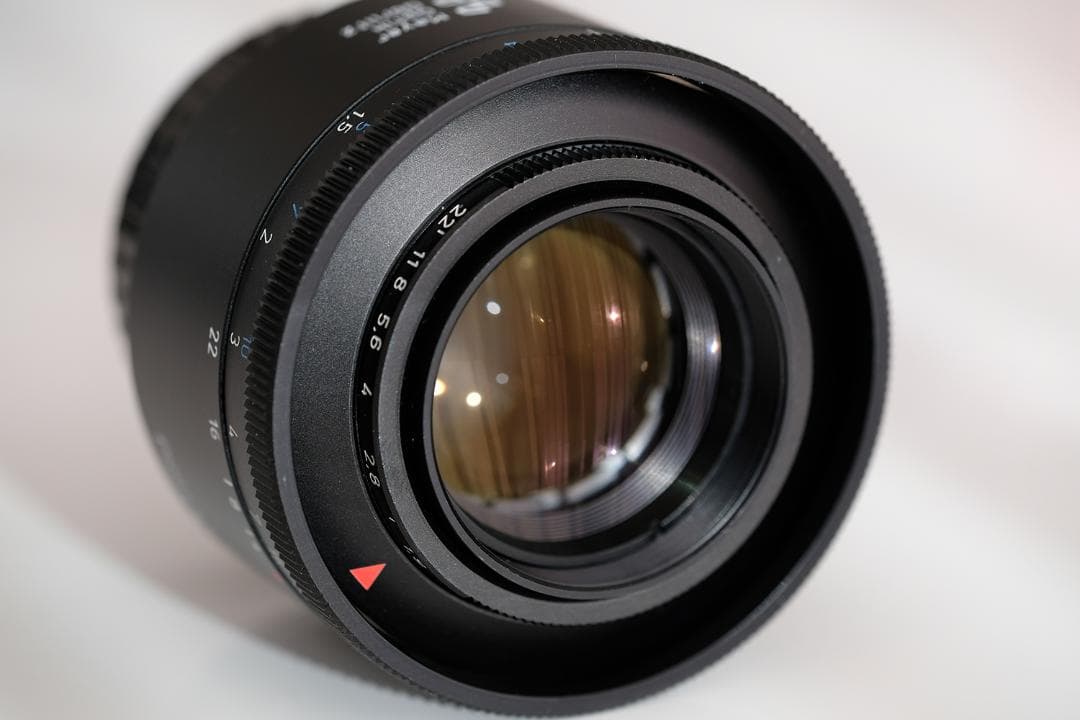 【新品】Meyer-Optik プリモプラン 58mm1.9 ライカM