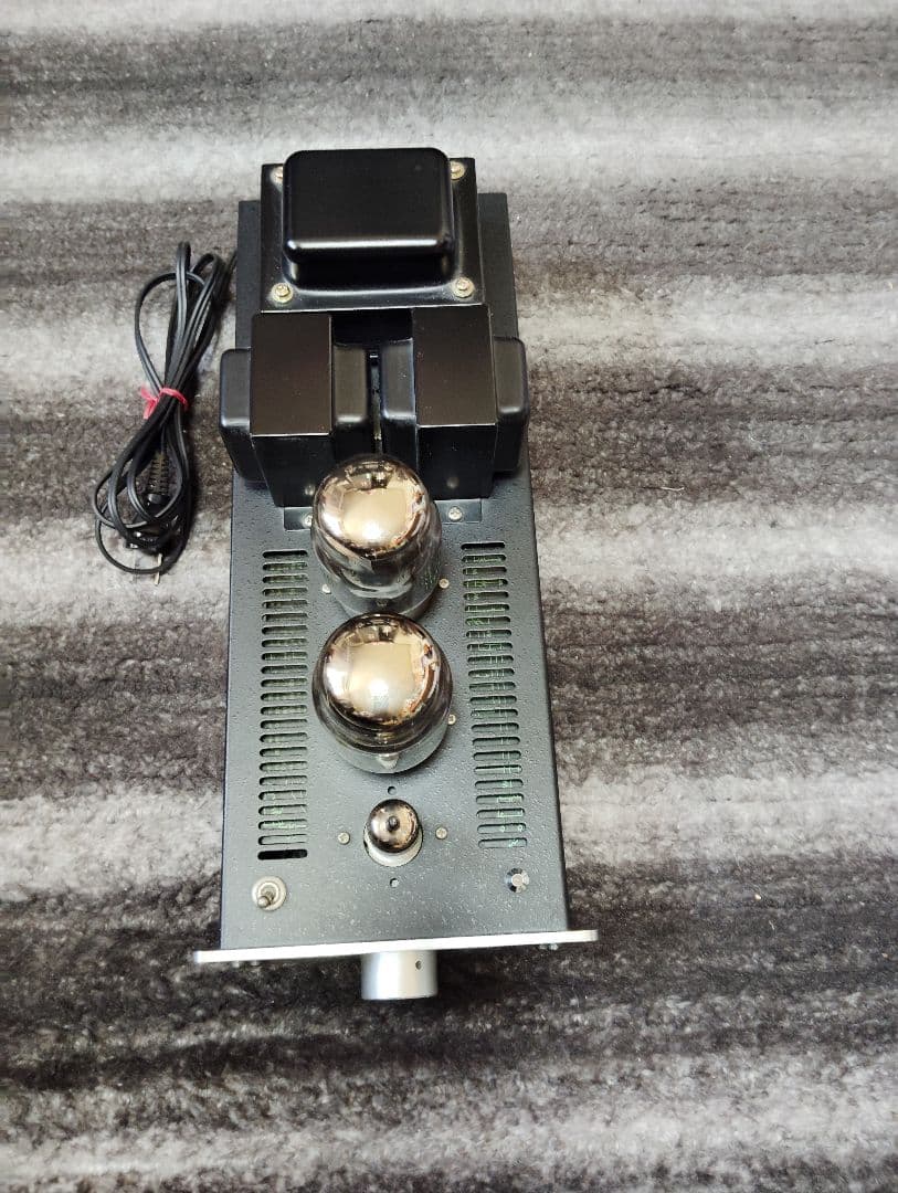 KT88 シングル ステレオパワーアンプ TU-888(キット) ジャンク