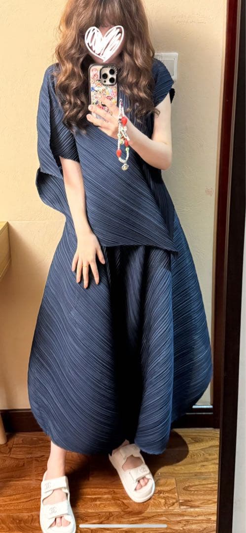 Pleats Please Issey Miyakeパンツ