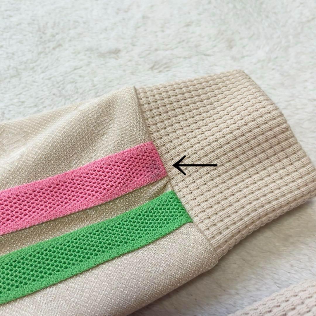 極美品　マークアンドロナ　近年　セットアップ　ジャケット　スカート　ジャージ