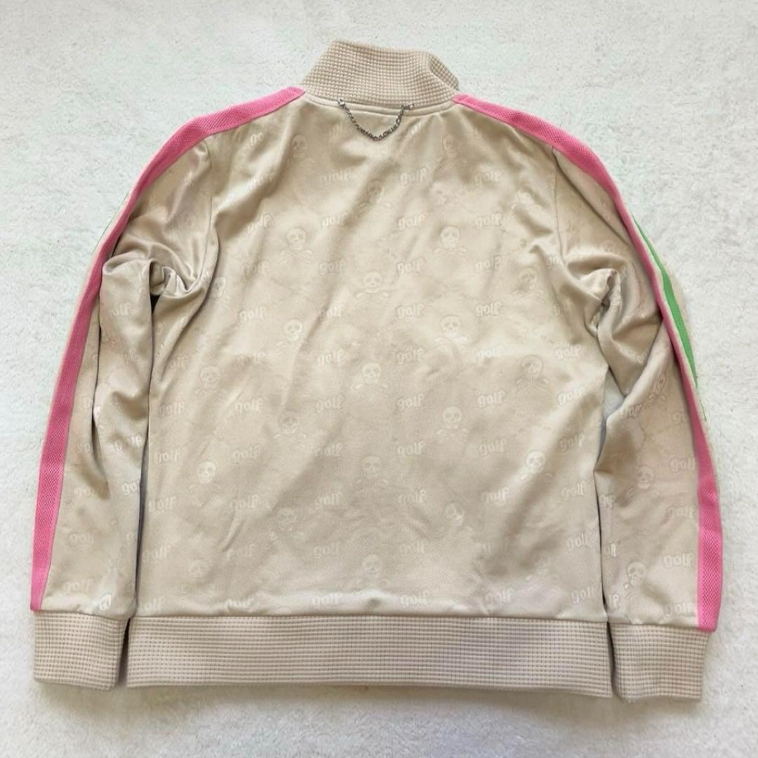 極美品　マークアンドロナ　近年　セットアップ　ジャケット　スカート　ジャージ