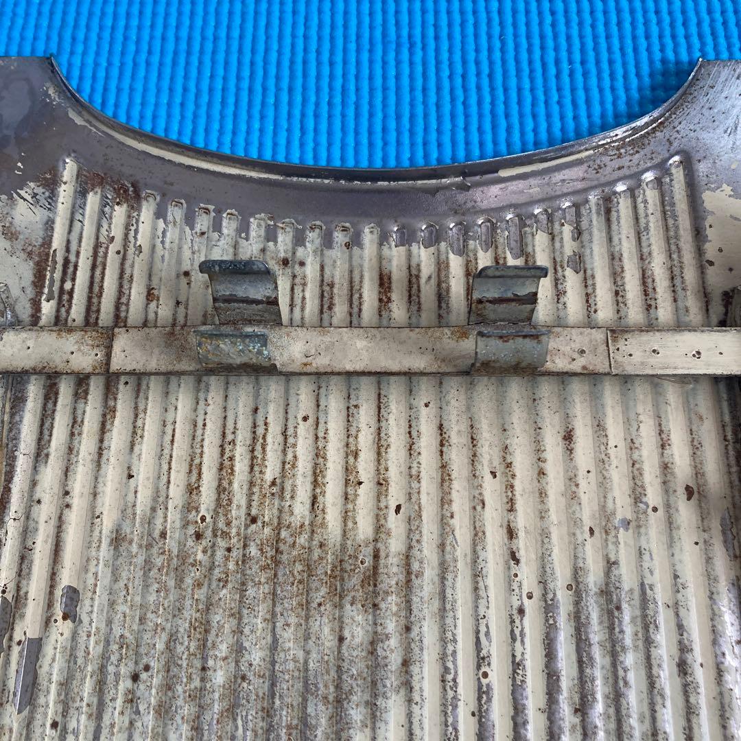 ハーレーショベルヘッド　FLH シート下　フレームカバー