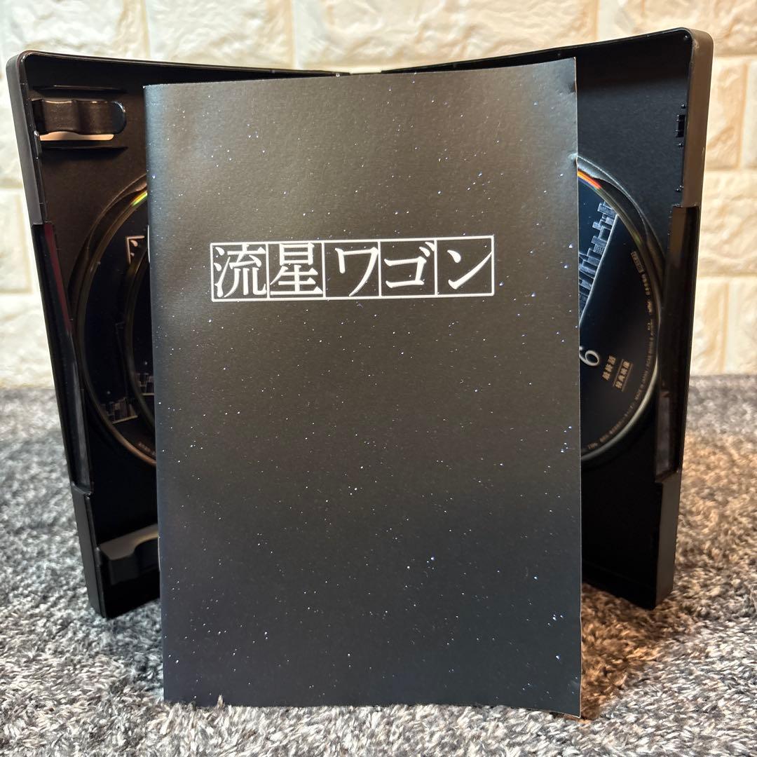 流星ワゴン Blu-ray BOX〈6枚組〉
