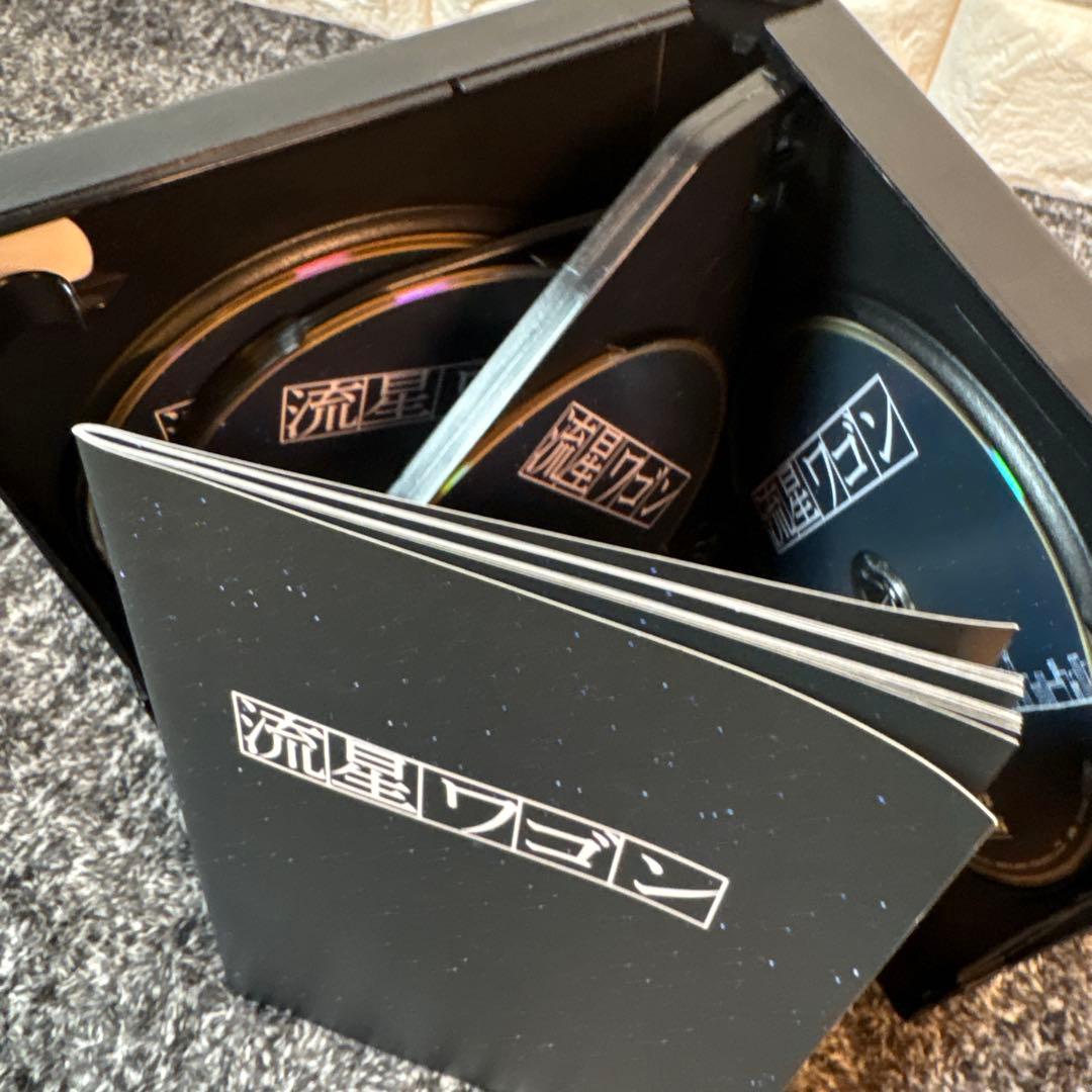 流星ワゴン Blu-ray BOX〈6枚組〉