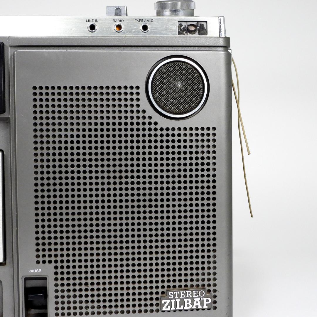 SONY FM/AM ステレオ カセットコンポ　動作未確認、ケーブル欠品の為、