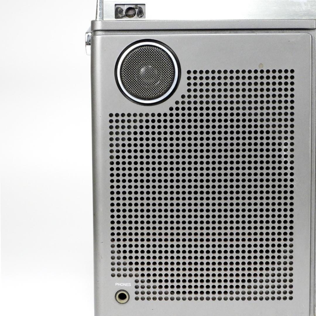 SONY FM/AM ステレオ カセットコンポ　動作未確認、ケーブル欠品の為、