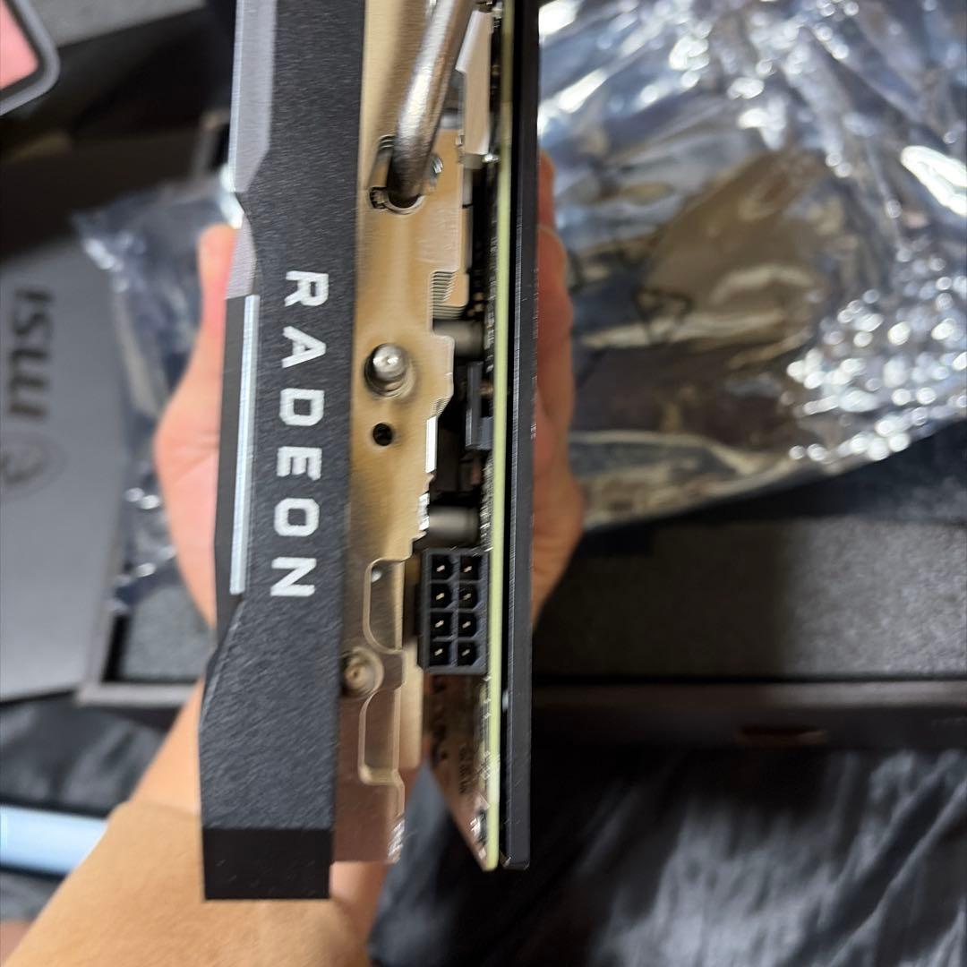 MSI Radeon RX 5600 XT MECH グラフィックボード