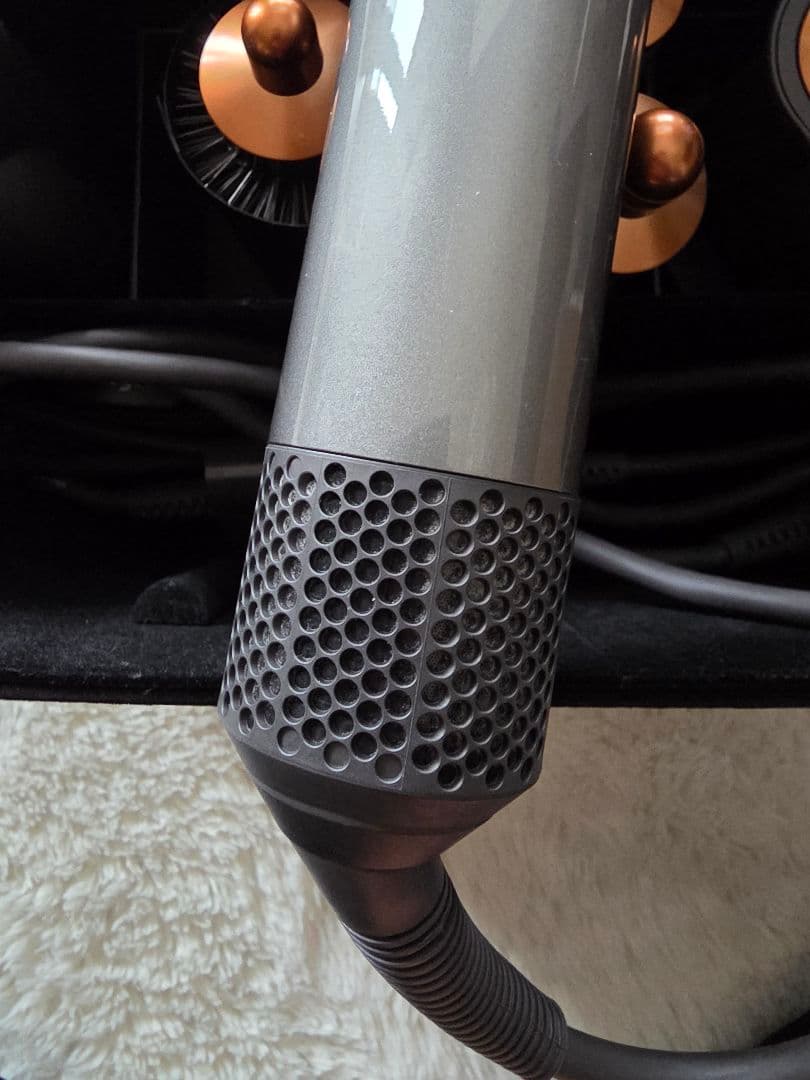 【美品】Dyson Airwrap HS05 ドライヤー　カール　ダイソン