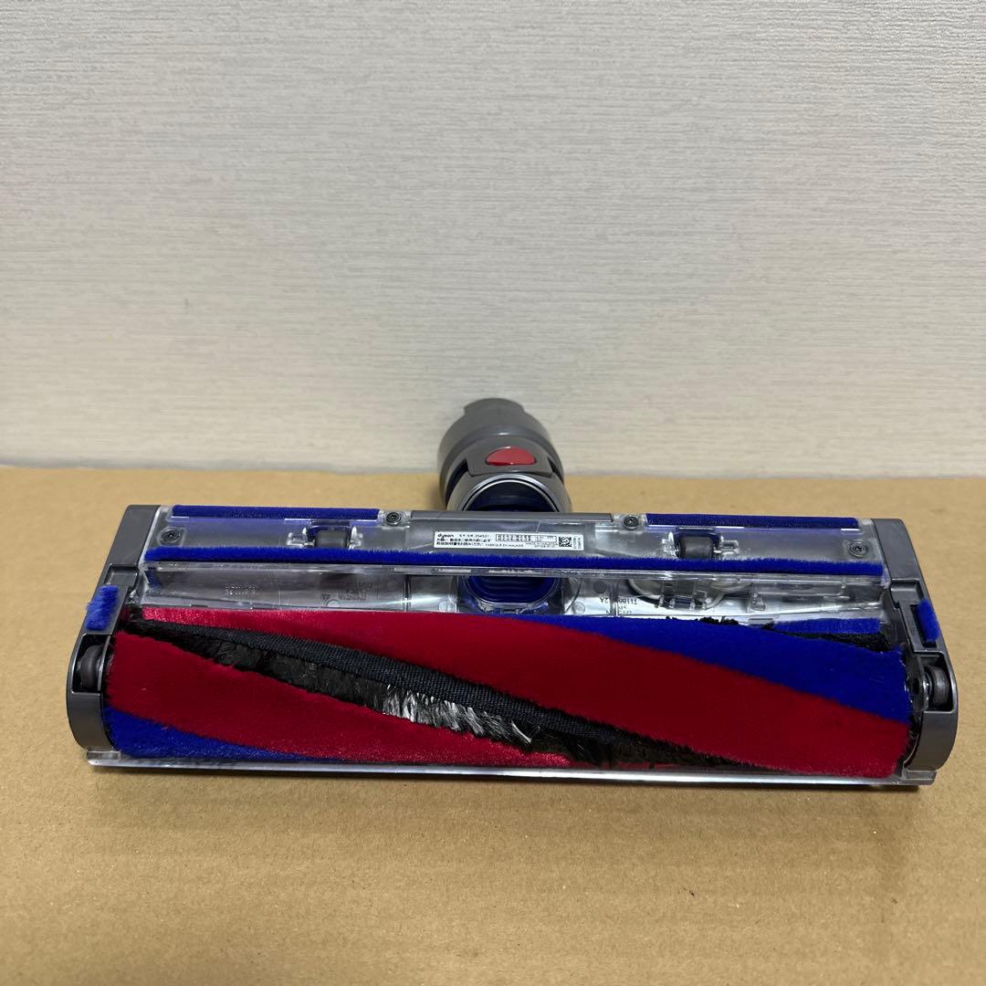 【即日発送】 美品 V8 slim ダイソン 純正 ソフトローラー ヘッド