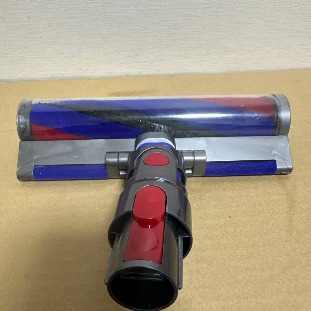 【即日発送】 美品 V8 slim ダイソン 純正 ソフトローラー ヘッド