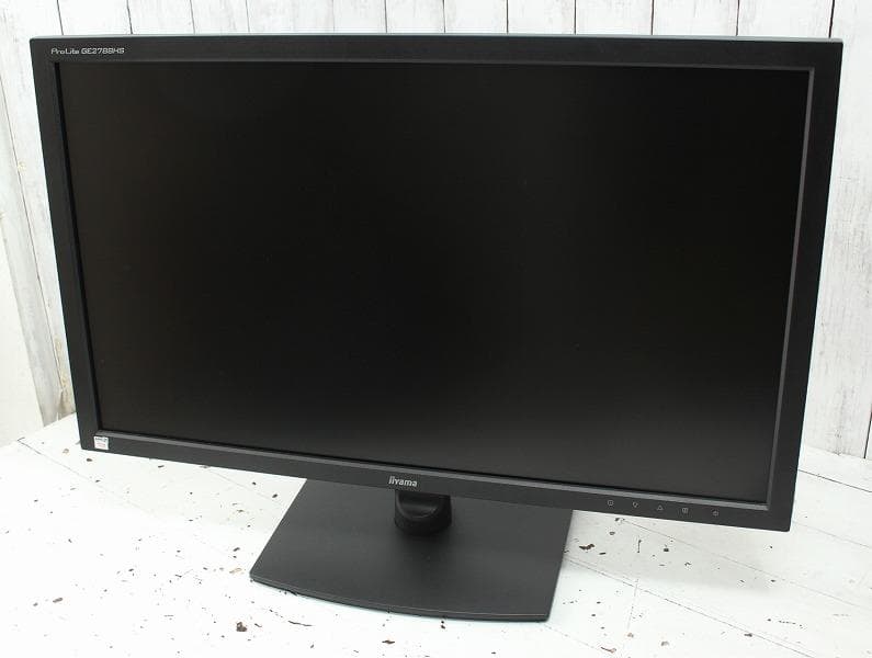iiyama ゲーミングモニター GE2788HS