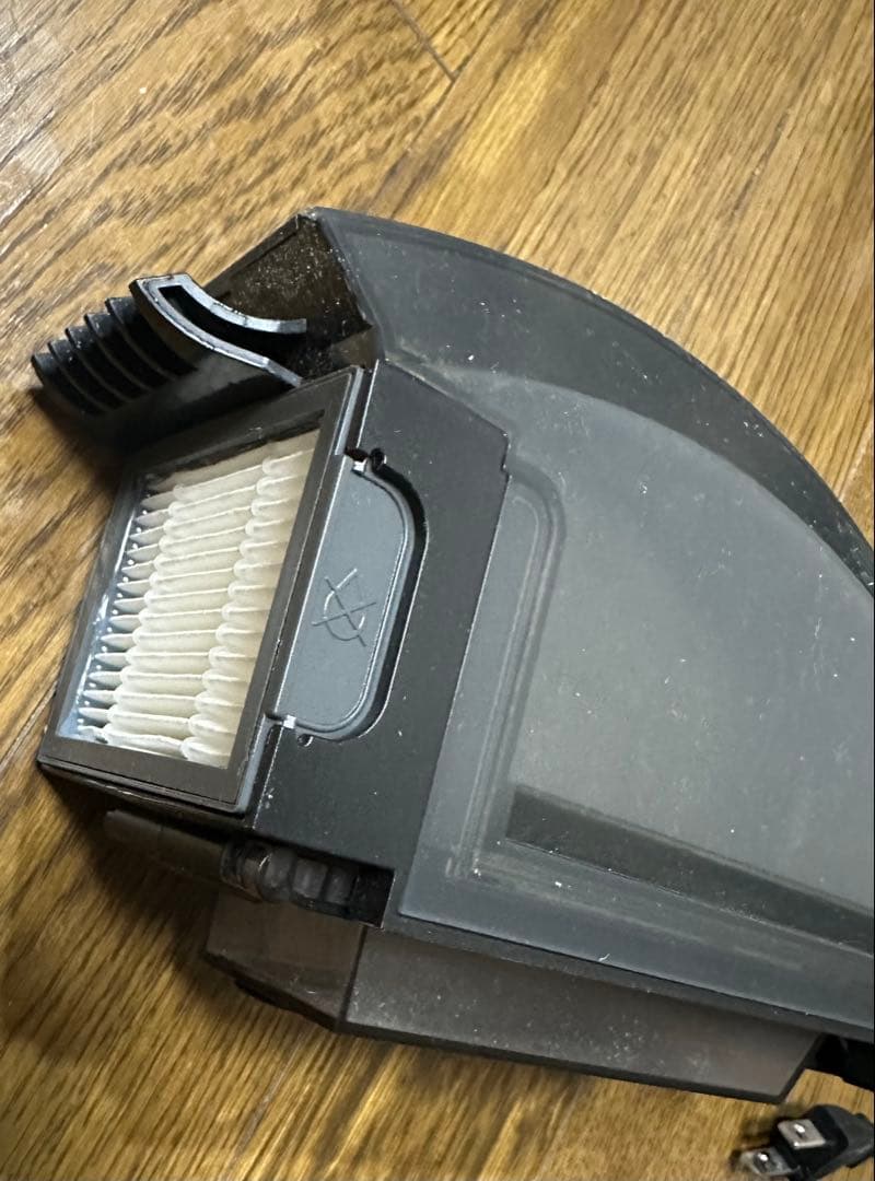 iRobot ルンバ e5 専用箱・説明書・新品デュアルバーチャルウォール付