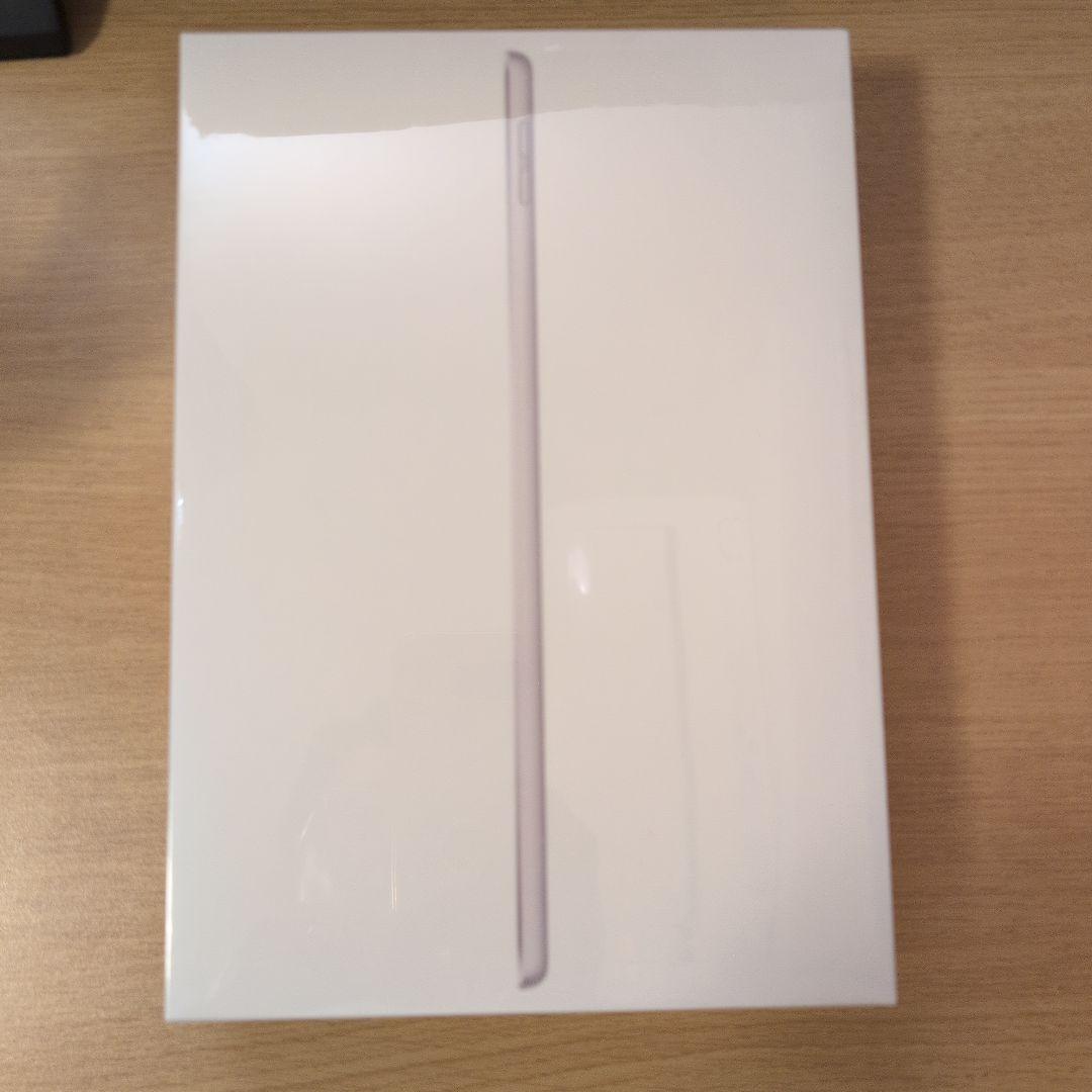 未開封新品　iPad　第9世代 Siliver