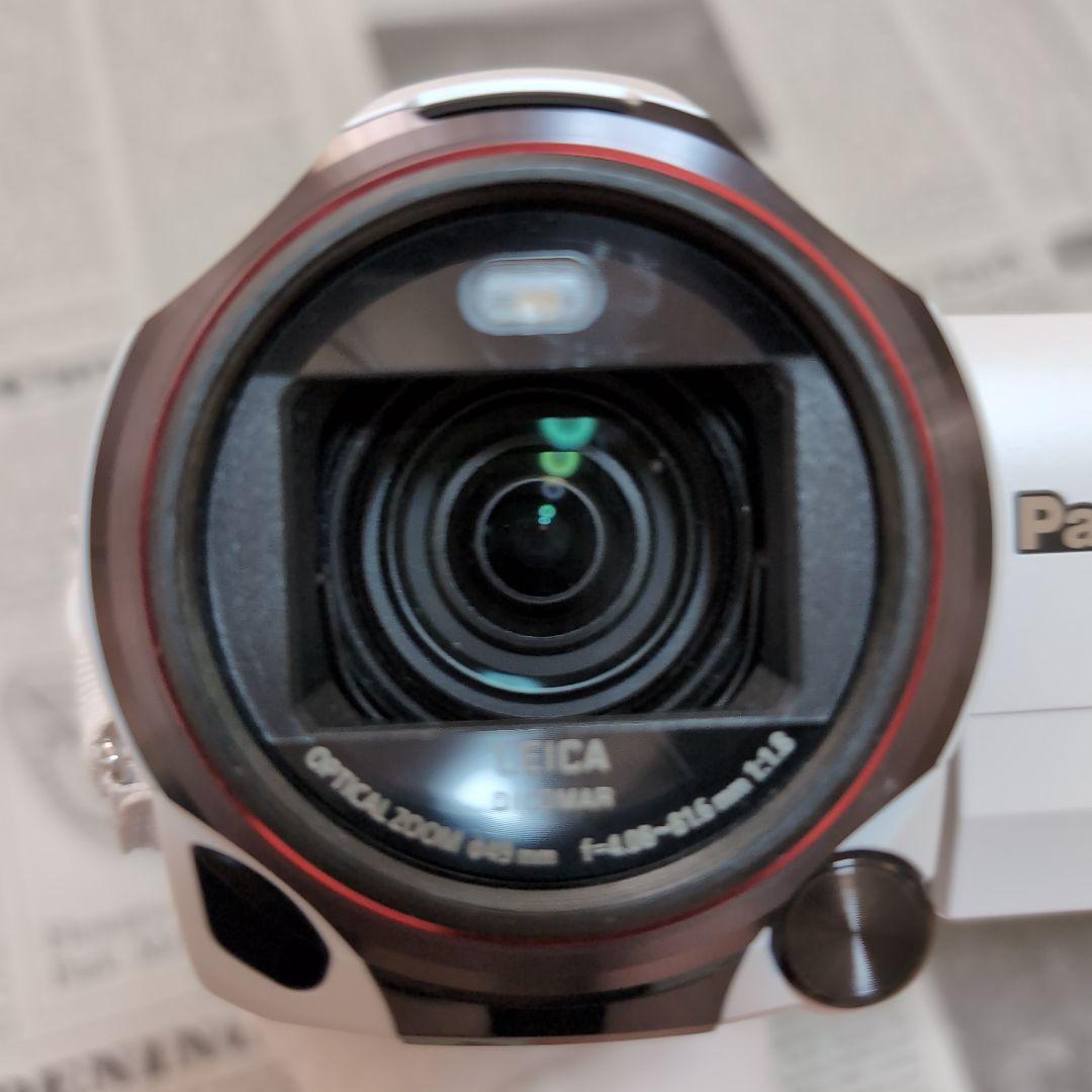 Panasonic HC-VZX990M 4K ビデオカメラ パナソニック