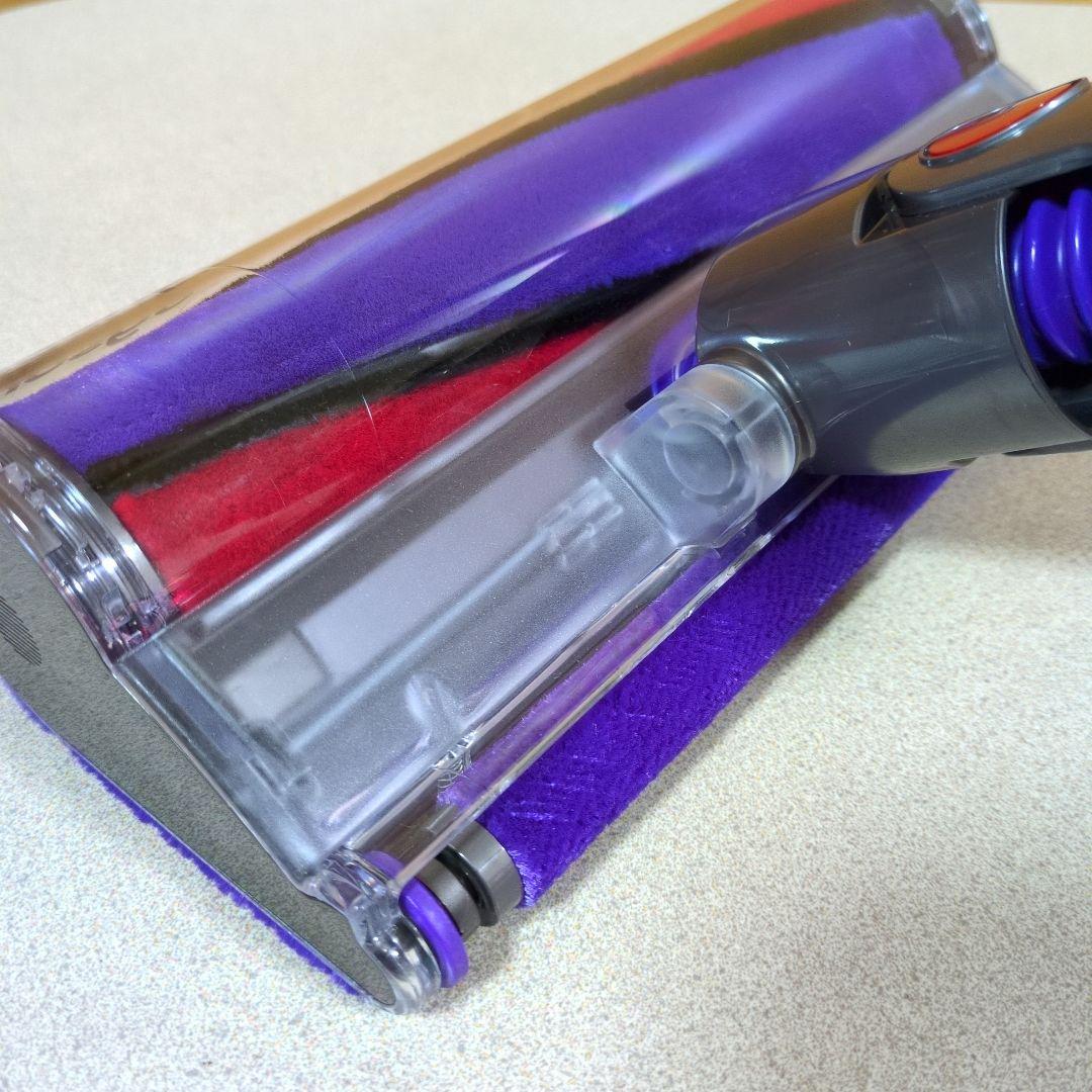 【美品】 ダイソン cyclone v10 fluffy sv12 分解洗浄済み