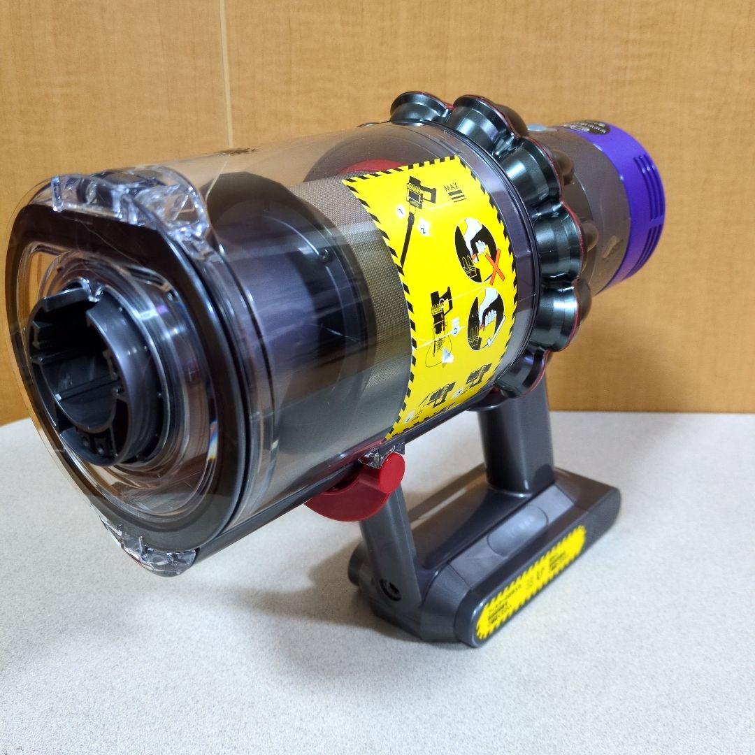 【美品】 ダイソン cyclone v10 fluffy sv12 分解洗浄済み