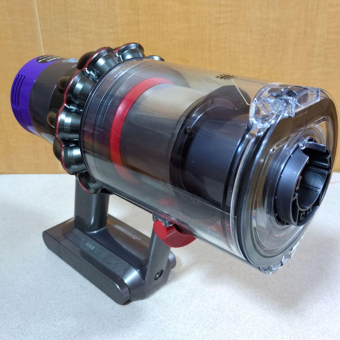 【美品】 ダイソン cyclone v10 fluffy sv12 分解洗浄済み