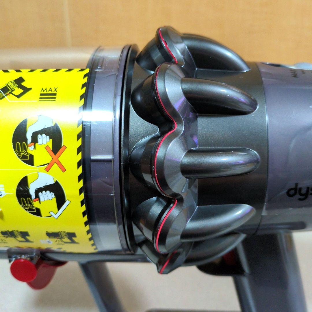 【美品】 ダイソン cyclone v10 fluffy sv12 分解洗浄済み