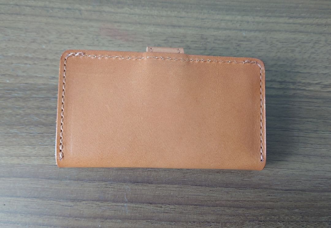 PORTER レザーキーケース ブラウン 収納袋付き