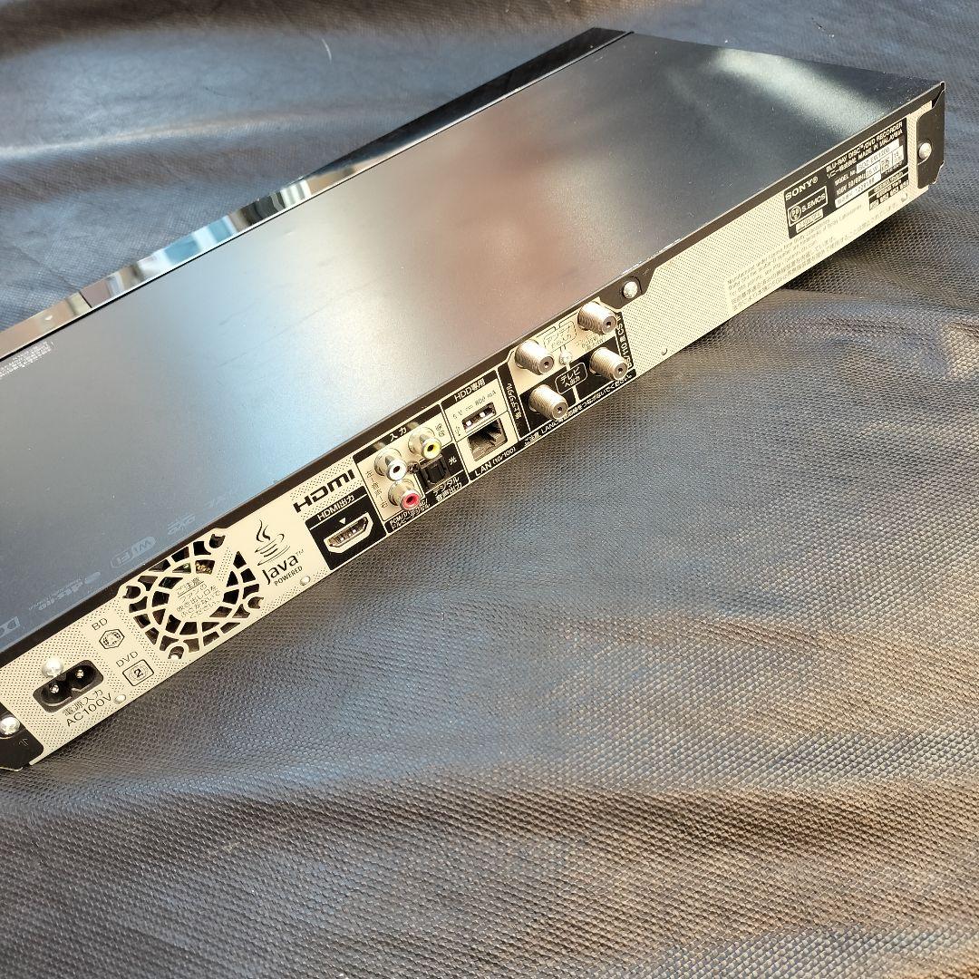 SONY ソニー ブルーレイレコーダー BDZ-EW1200