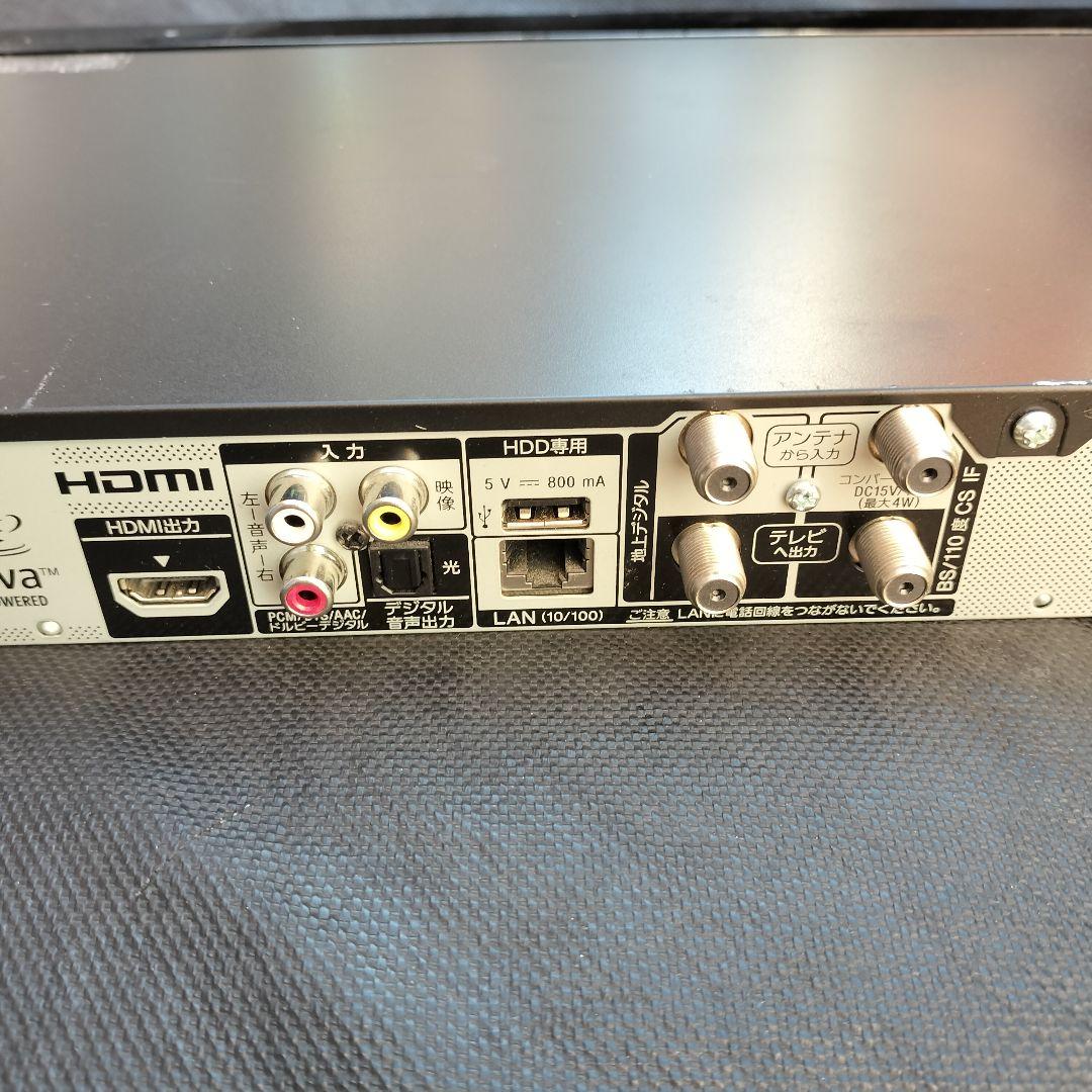 SONY ソニー ブルーレイレコーダー BDZ-EW1200