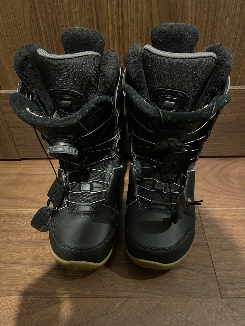 スノーボードブーツ　RIDE