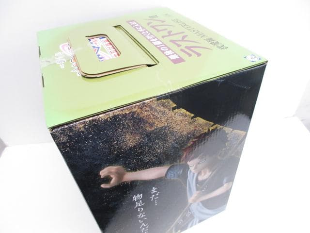 NARUTO 一番くじ ラストワン賞 我愛羅 MASTERLISE