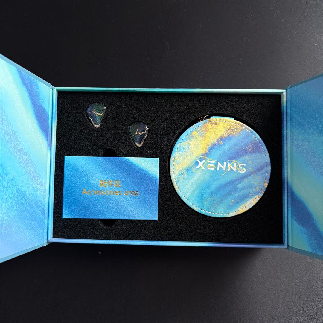 【期間限定値下げ】XENNS Mangird Tea pro