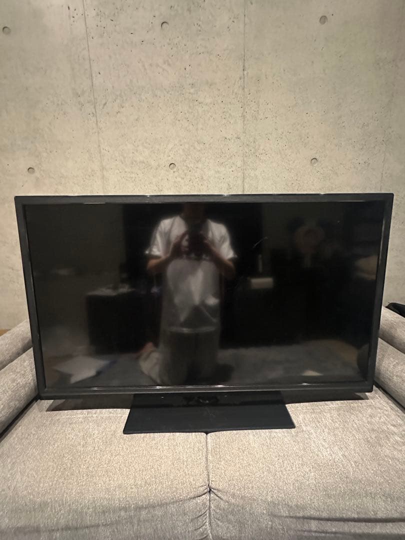 【美品】40型 フルハイビジョンLED液晶テレビ SR-40LED 2014年製