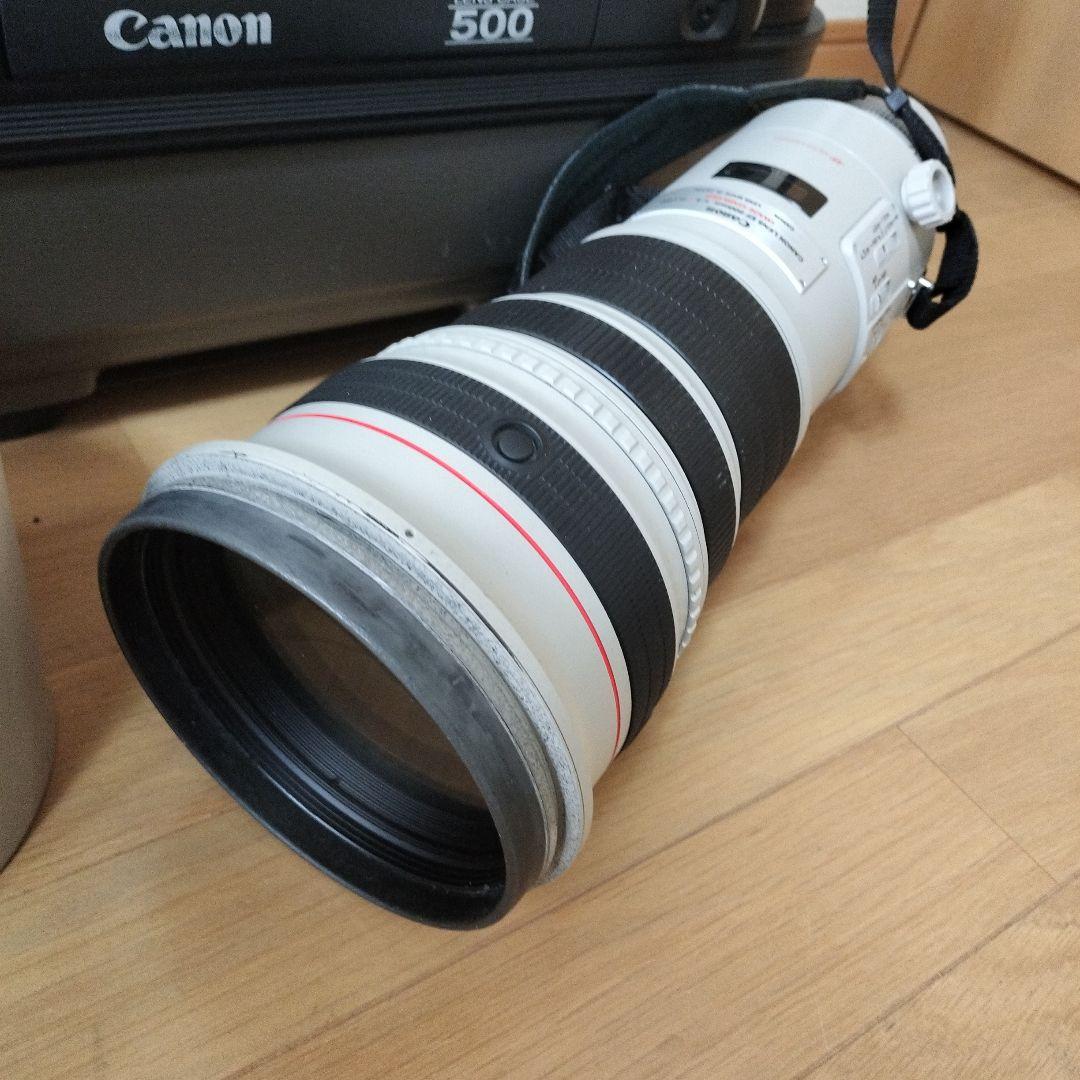 レンズ(単焦点) EF500mm F4L is usm