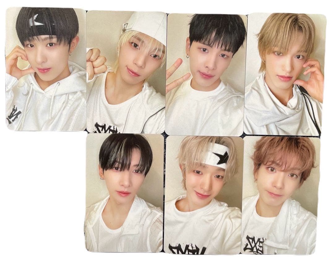 ★匿名配送★NEXZ soundwave サウェ特典トレカ コンプ在庫ラスト1